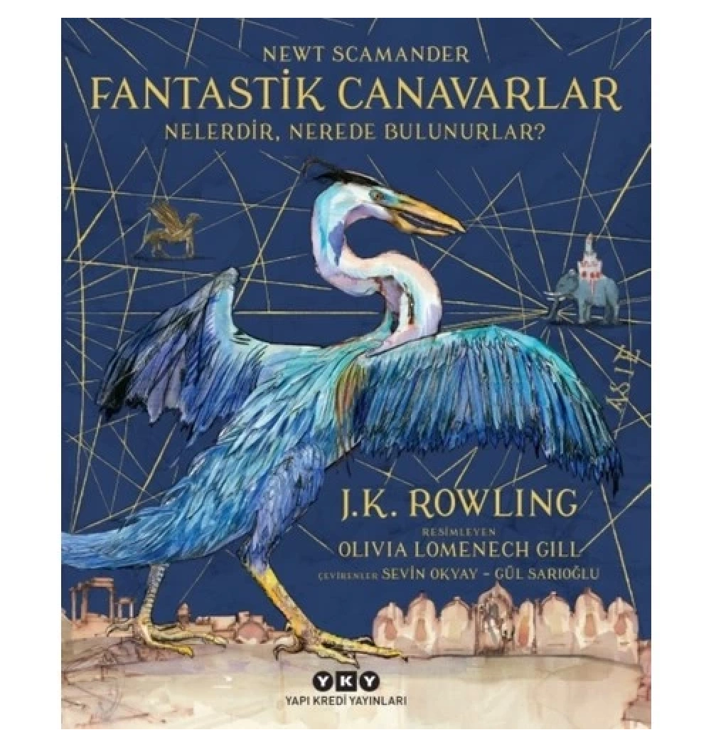 Fantastik Canavarlar Nelerdir Nerelerde Bulunurlar  Yky