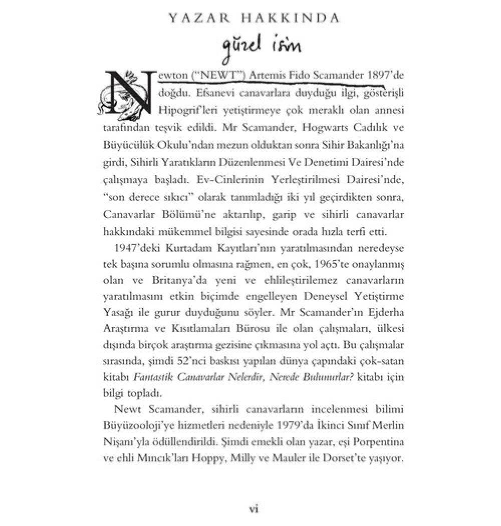 Fantastik Canavarlar Nelerdir Nerelerde Bulunurlar  Yky