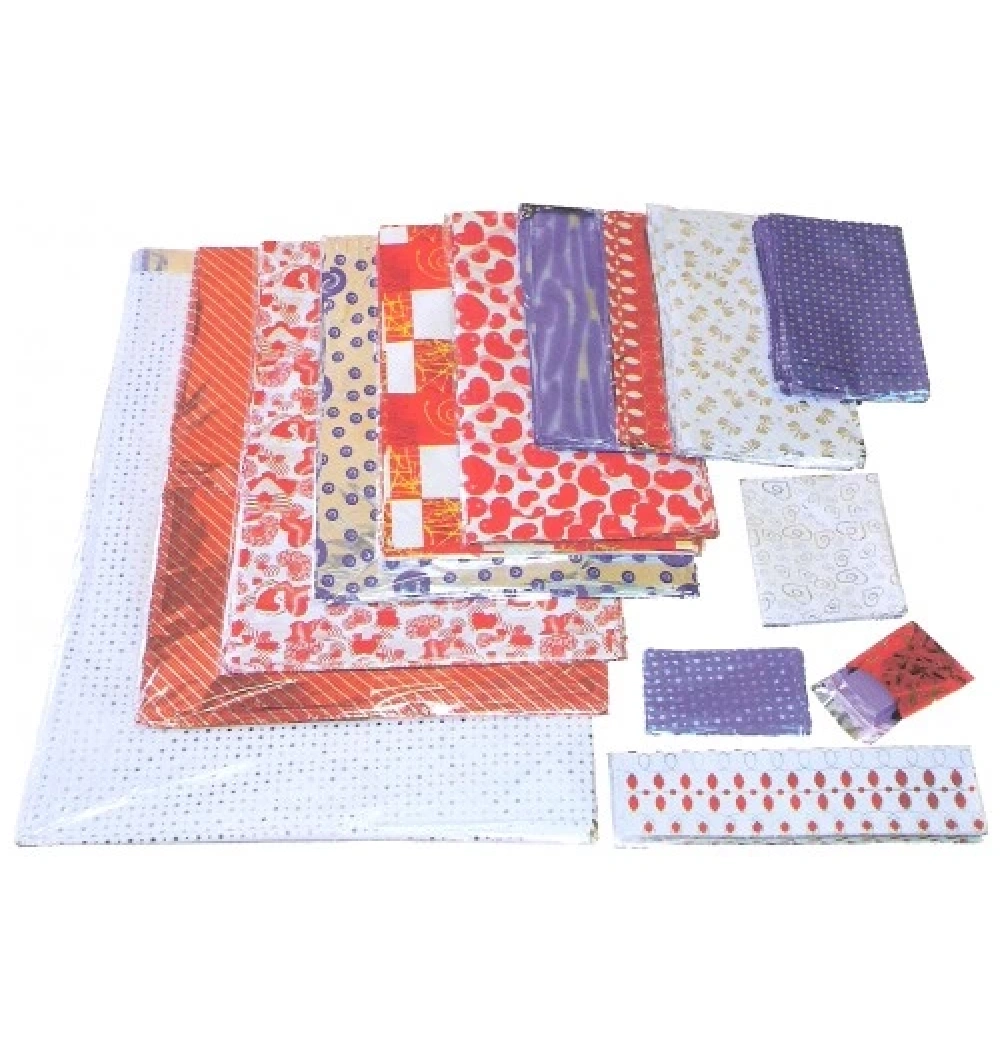 Südor San Metalize Poşet 50X70 100 Lü