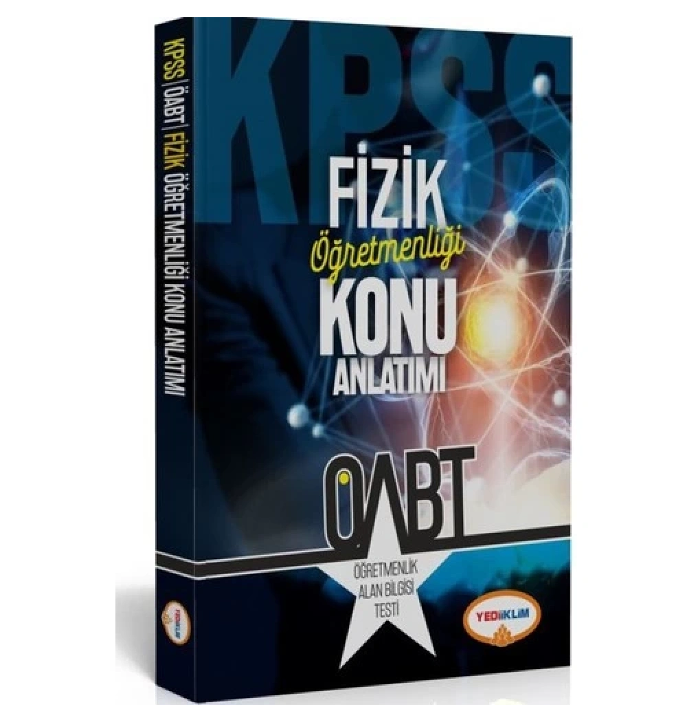 Yediiklim Öabt Fizik Öğretmenliği Konu Anlatım
