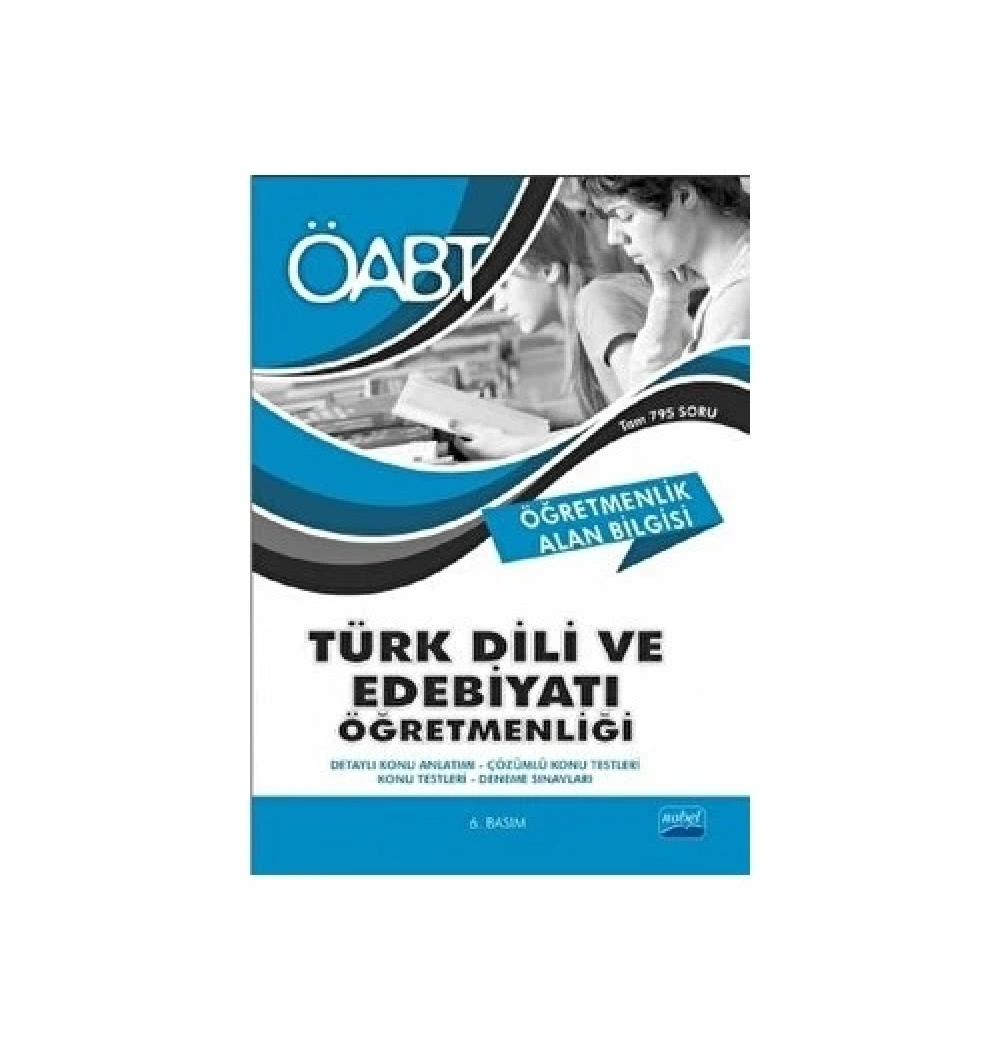 Nobel Öabt Türk Dili Edebiyatı Öğretmenliği