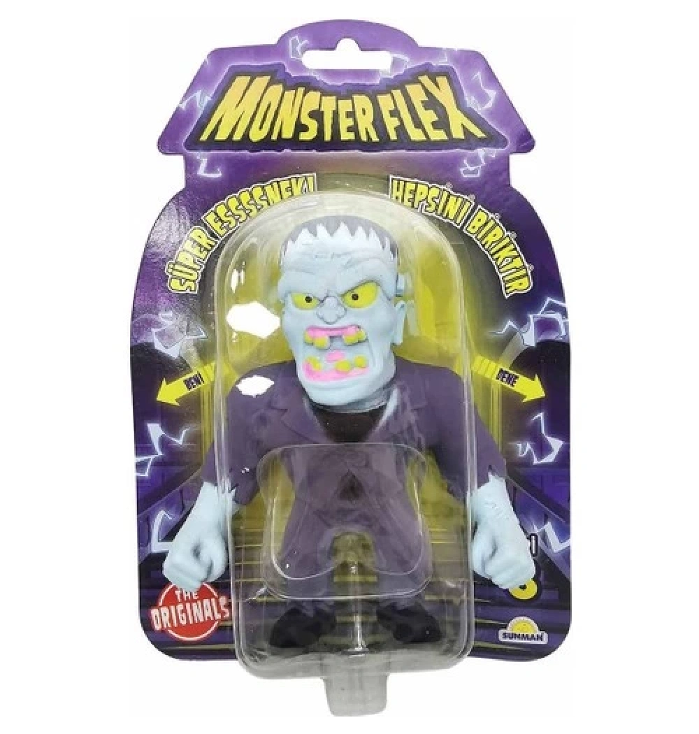 Monster Flex Süper Esnek Figür S3 15 Cm