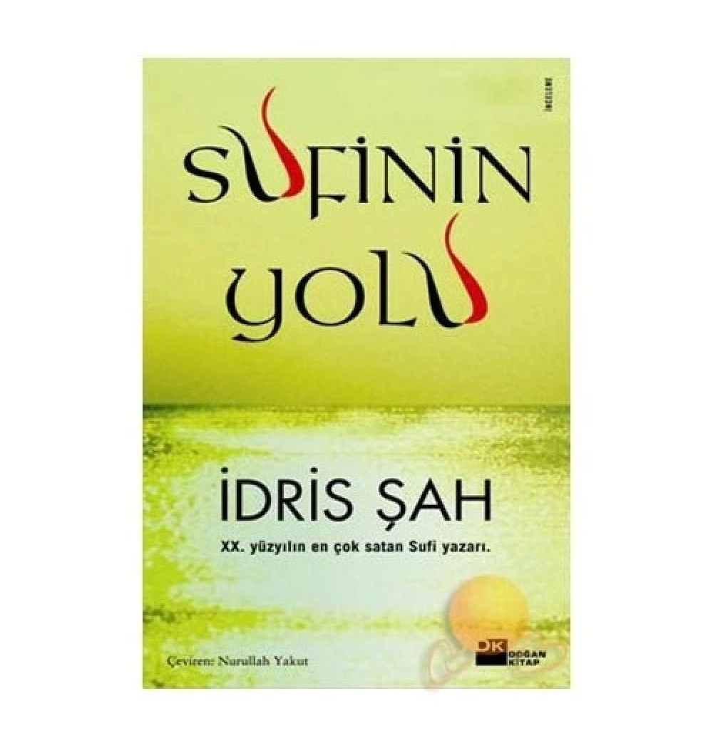 Sufinin Yolu  İdris Şah Doğan Kitap