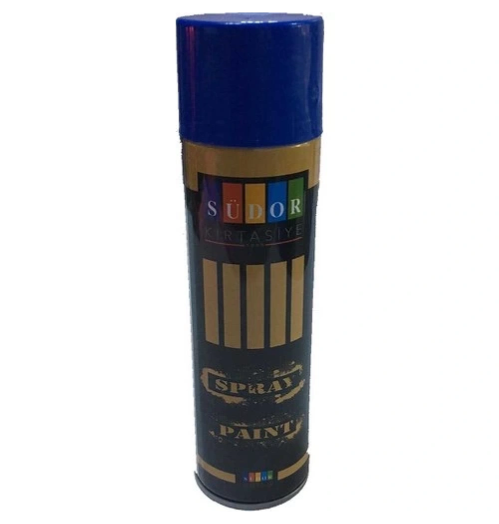 Südor Sprey Boya Mavi 200 Ml Spr 107