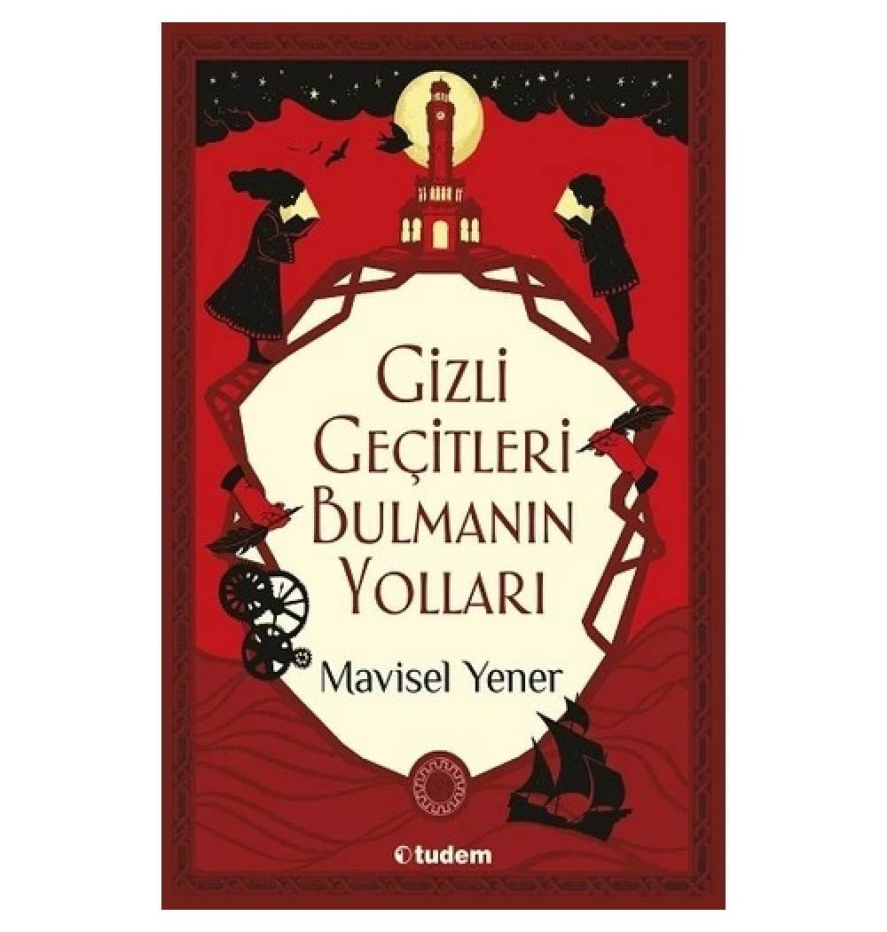 Gizli Geçitleri Bulmanın Yolları Tudem