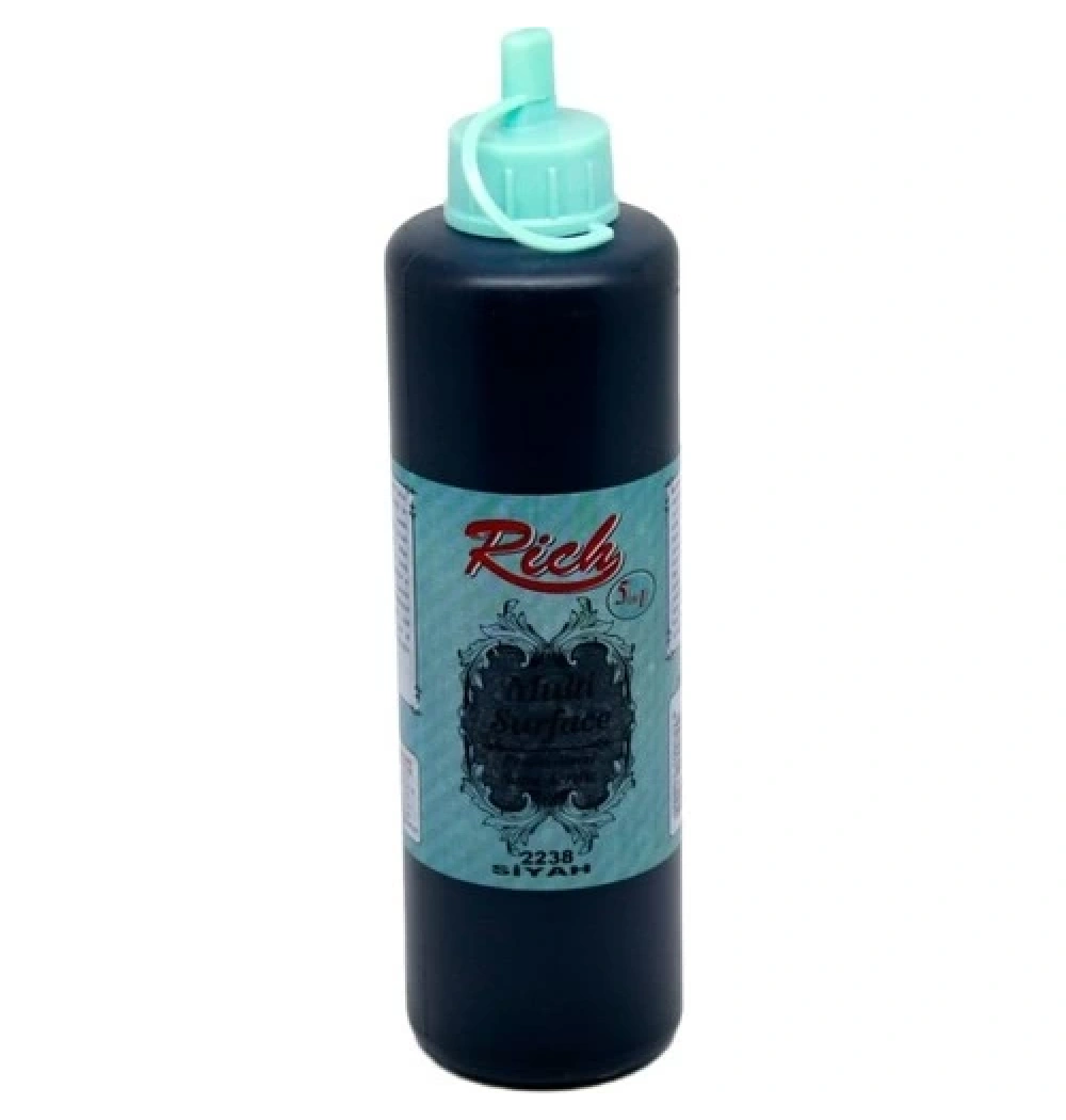 Rich Multı Surface 500 Cc Siyah Mls-500-01238