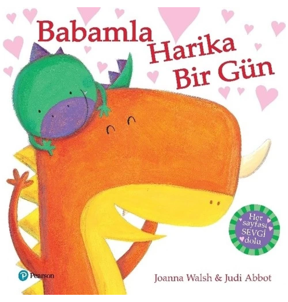 Babamla Harika Birgün Pearson
