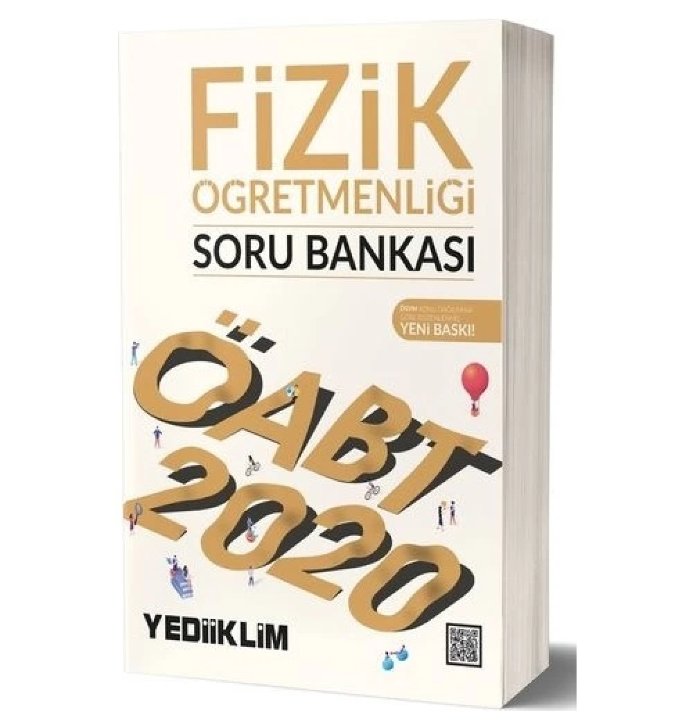 Öabt 2020 Fizik Öğretmenliği Soru Bankası Yediiklim