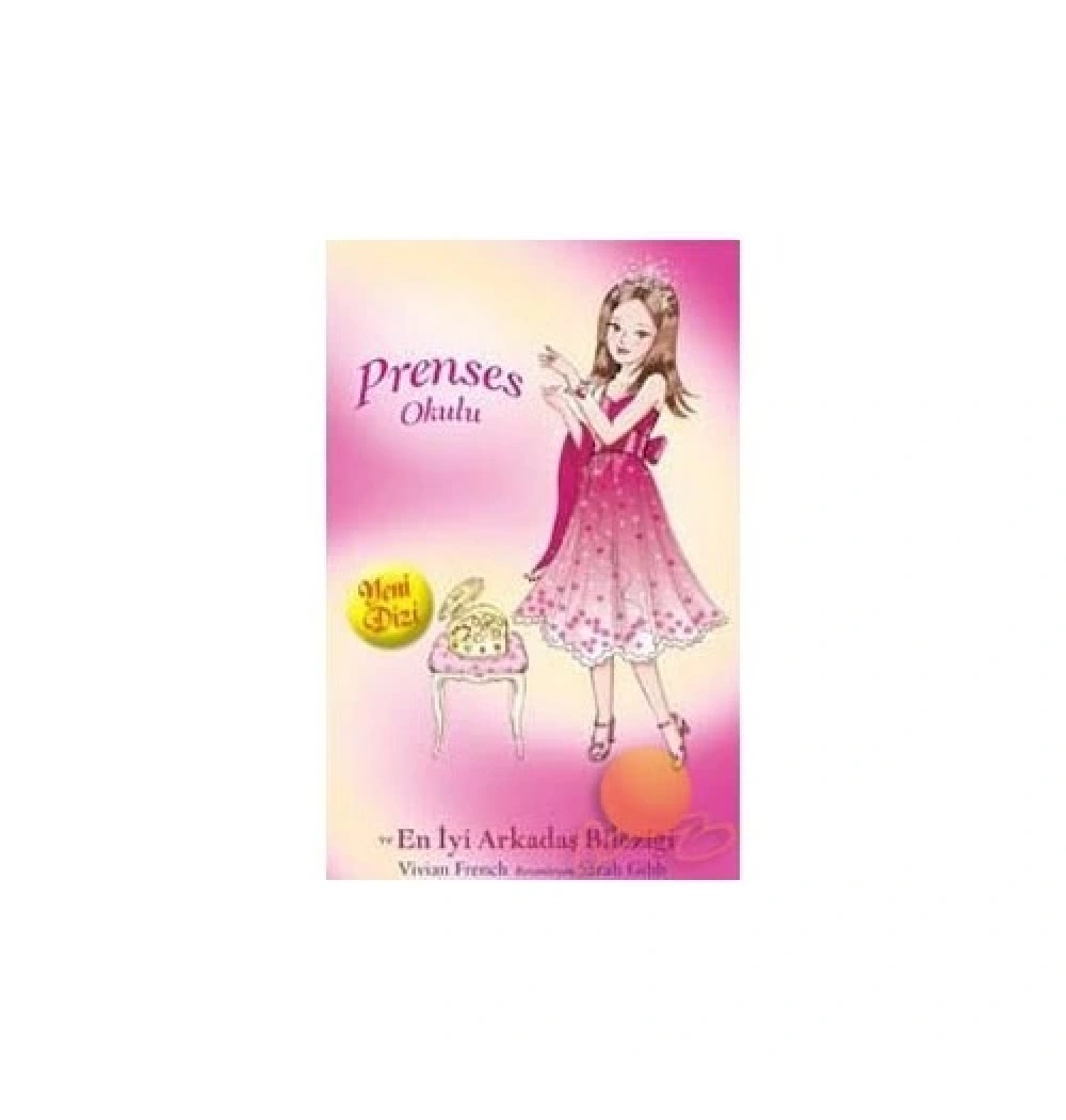 Prenses Jessica En İyi Arkadaş Bileziği