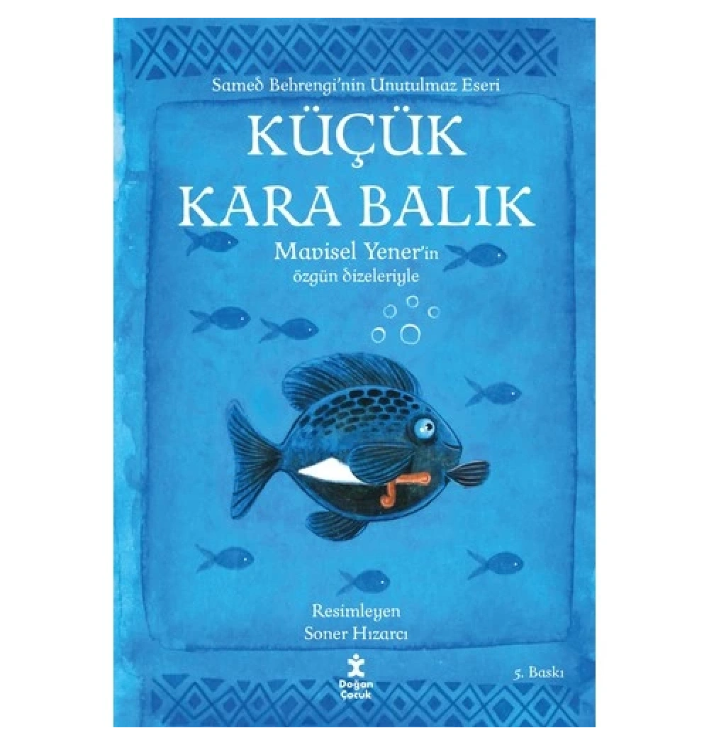 Küçük Karabalık Doğan Egmont