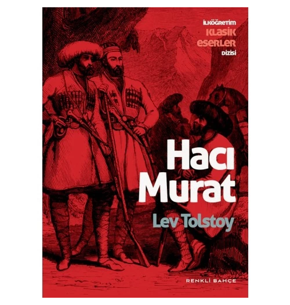 Hacı Murat  Renkli Bahçe