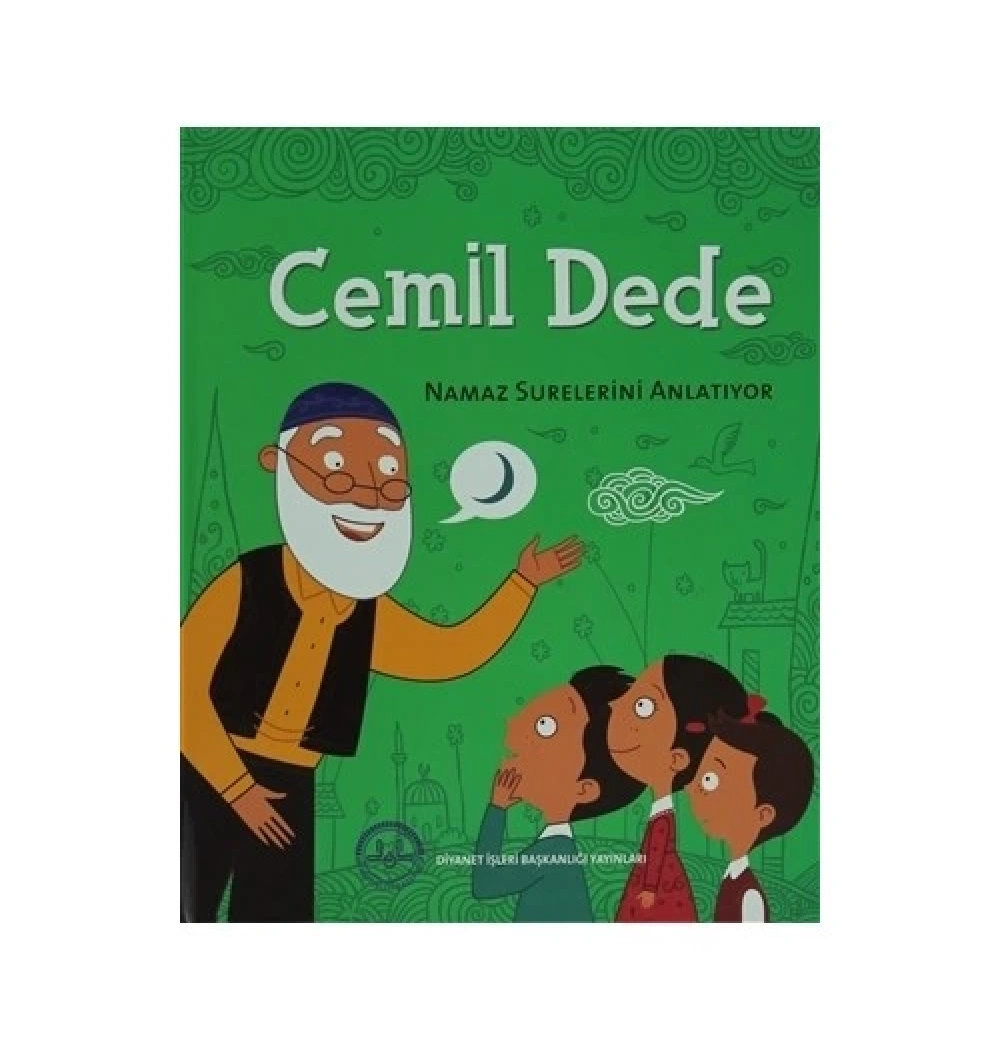Cemil Dede Namaz Surelerini Anlatıyor