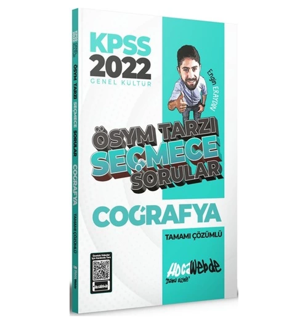Kpss 2022 Gk Coğrafya Seçmece Çözümlü Sorular  Hocawebde