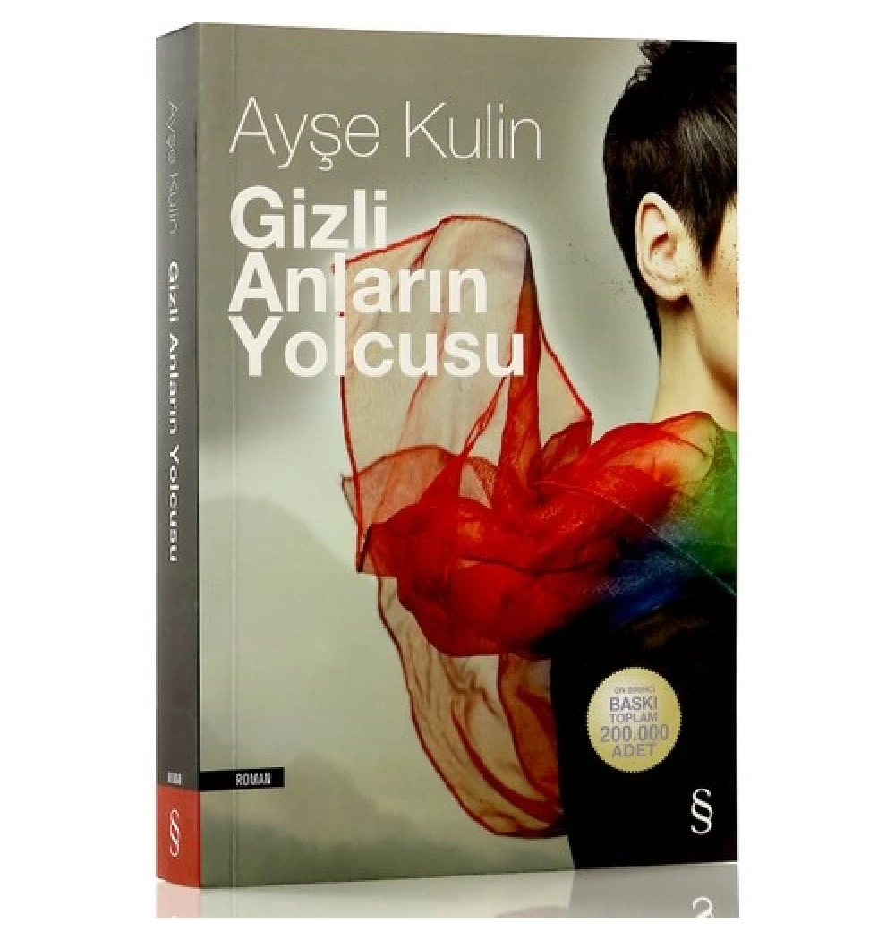 Gizli Anların Yolcusu - Ayşe Kulin - Everest