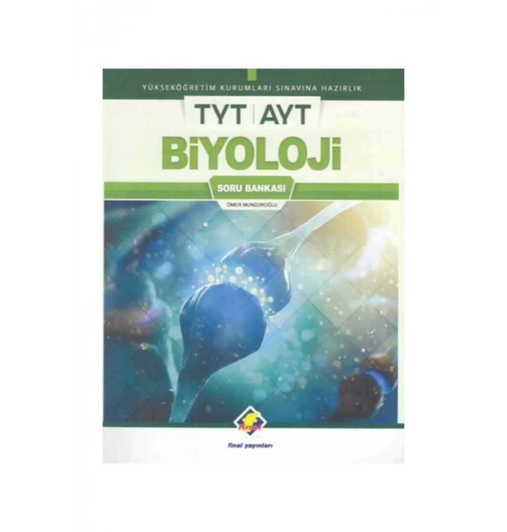 Final Tyt Ayt Biyoloji Soru Bankası