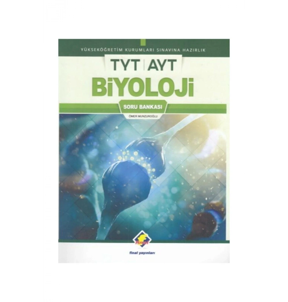 Final Tyt Ayt Biyoloji Soru Bankası