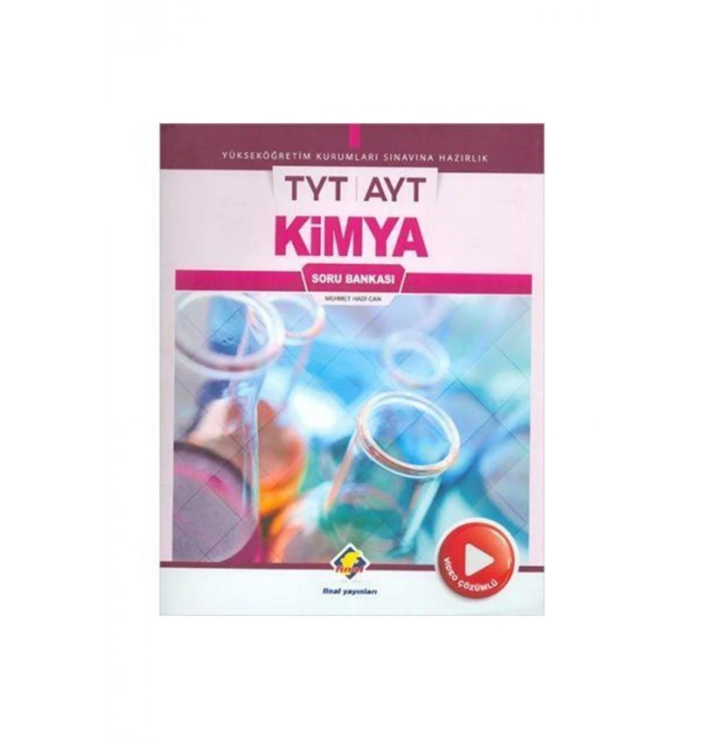 Final Tyt Ayt Kimya Soru Bankası