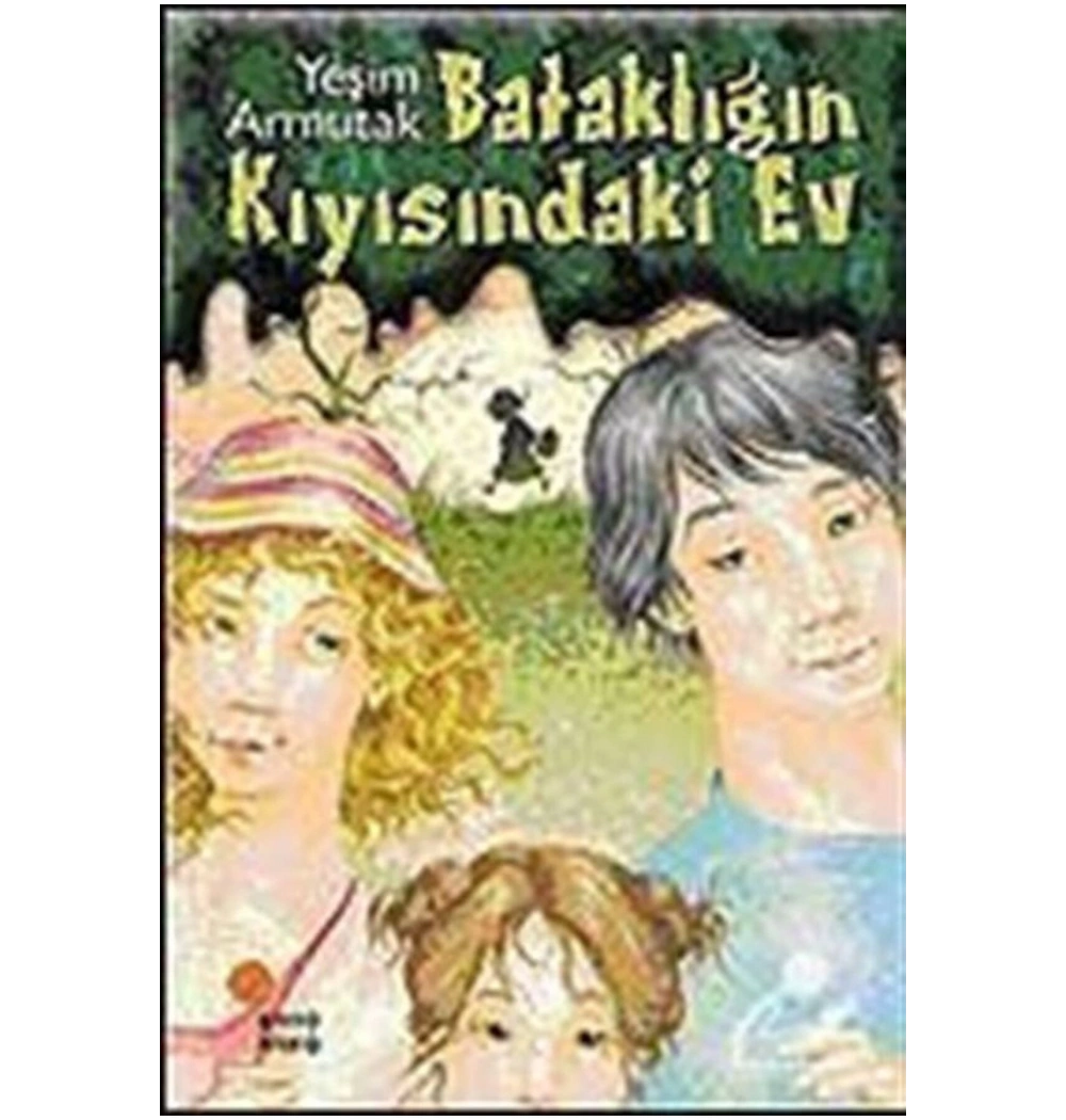 Bataklığın Kıyısındaki Ev  Yeşim Saygın   Günışığı