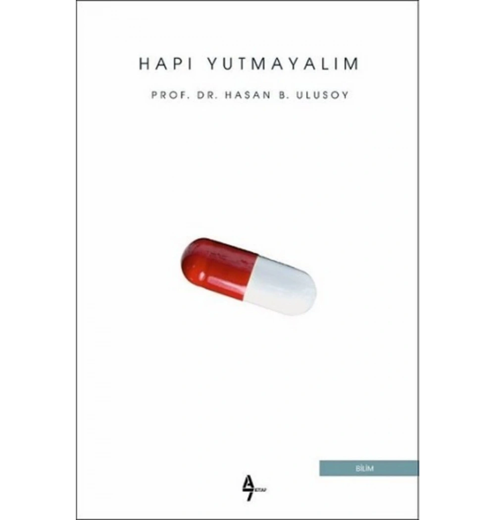 Hapi Yutmayalim Prf Dr.Hasan B.Ulusoy A7 Kitap