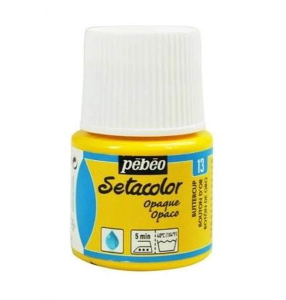 Pebeo 295- 13 45Ml Setacolor Kumaş Boyası Bouton