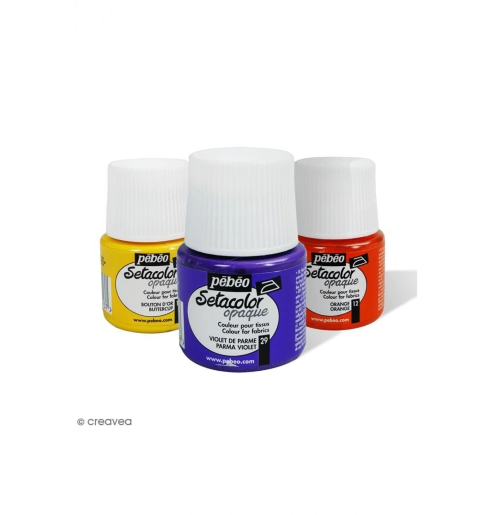 Pebeo 295- 57 45Ml Setacolor Kumaş Boyası Peygamber Çiçeği