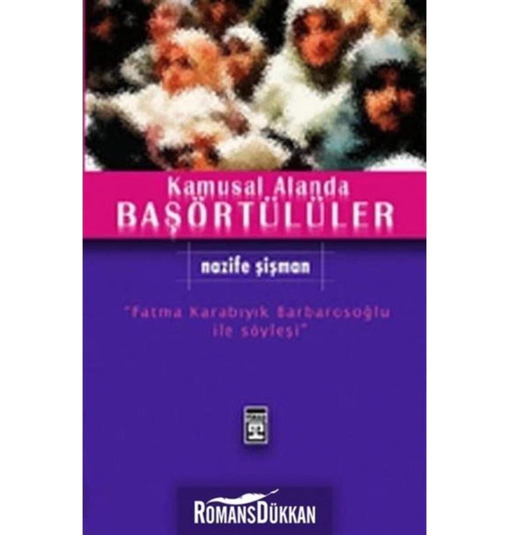 Kamusal Alanda Başörtülüler   Timaş