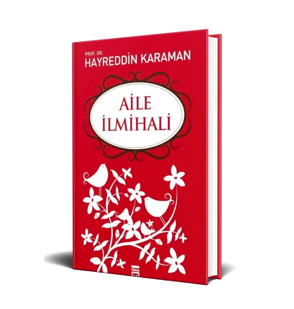 Aile İlmihali. Hayreddin Karaman - Timaş