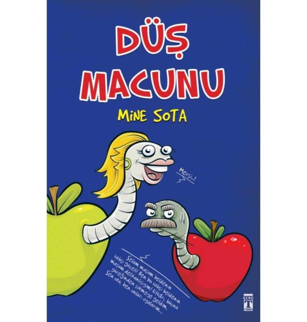 Düş Macunu   Mine Sota      Genç   Timaş