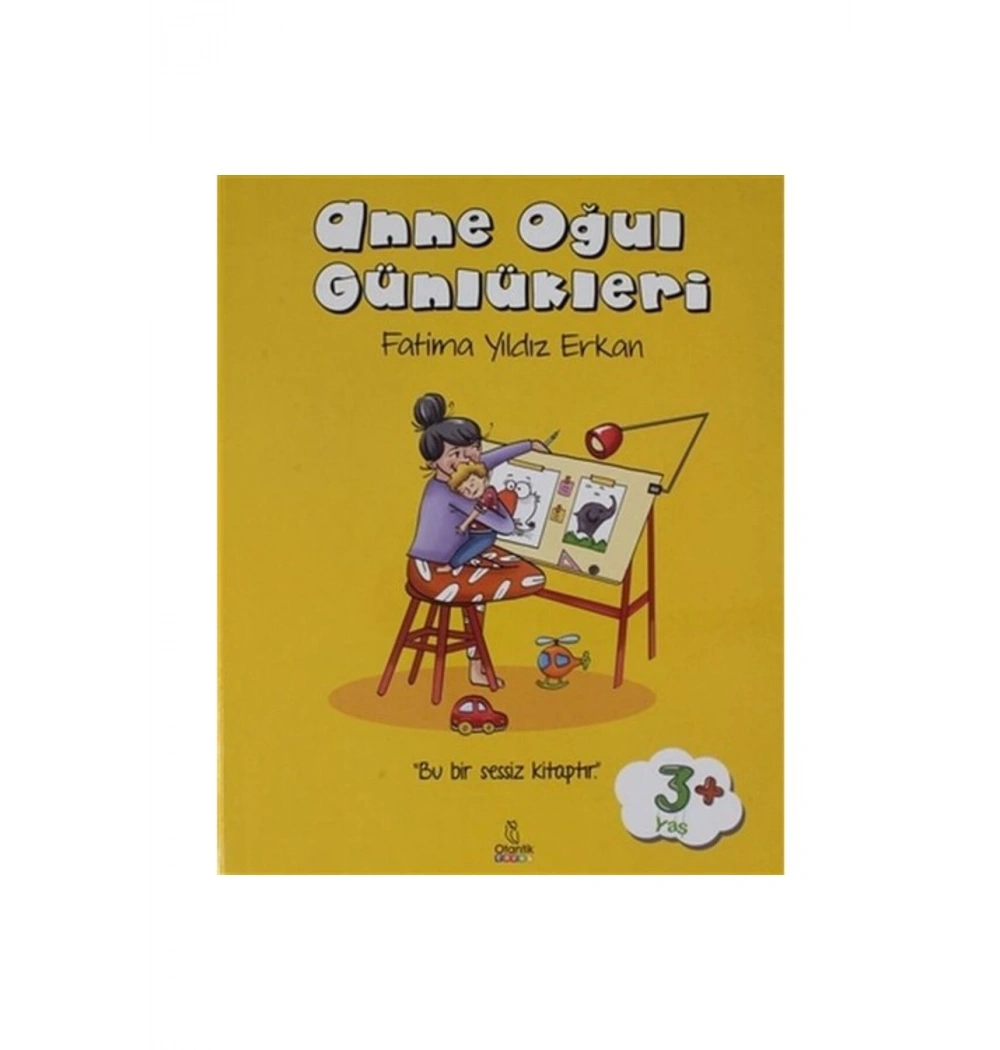 Anne Oğul Günlükleri Fatıma Yıldız Erkan  Otantik