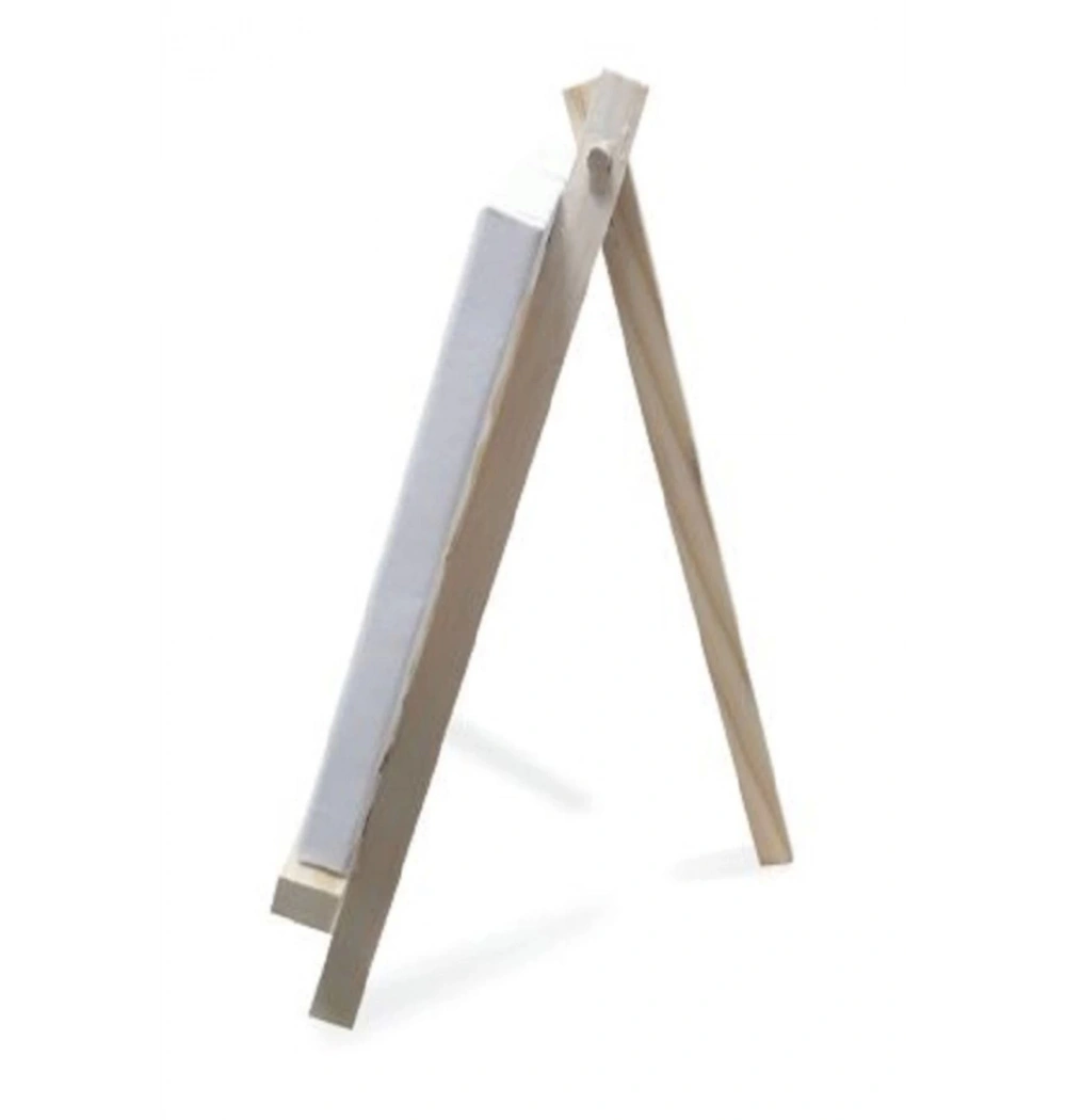 Magıc Art 1419Bkş Mini Şövale Baskılı Set 60