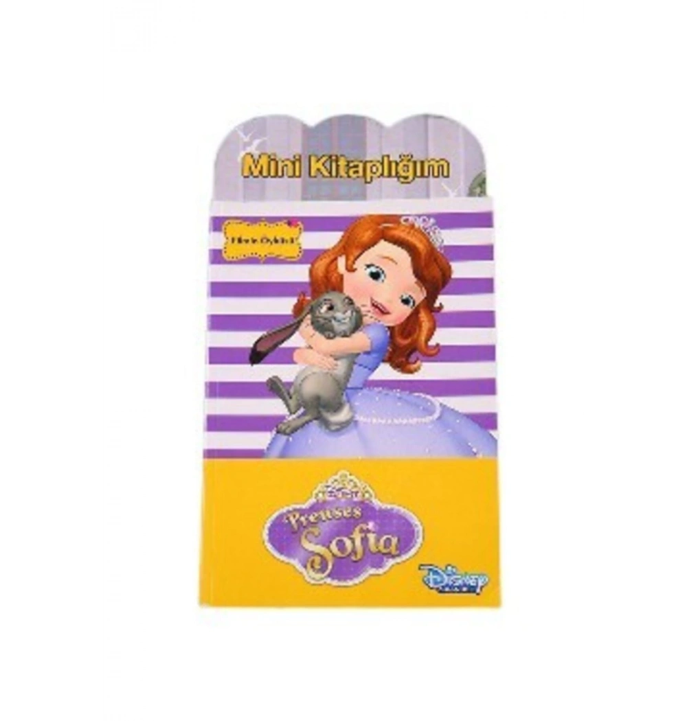 Prenses Sofia Cep Boy Doğan Egmont