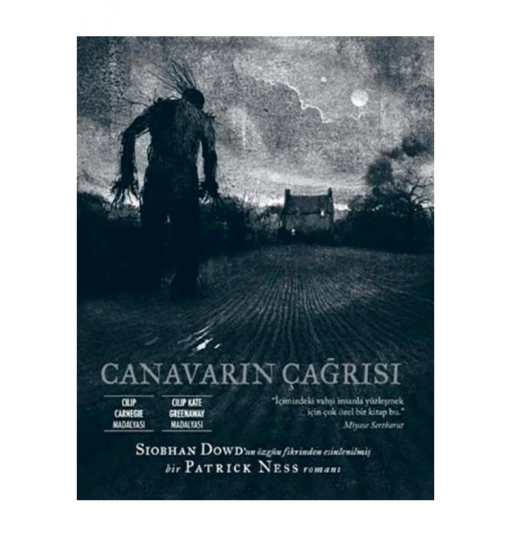 Canavarın Çağrısı. Patrıck Ness  Tudem