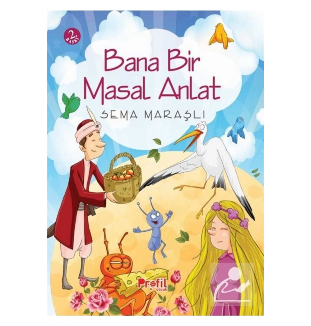 Bana Bir Masal Anlat. Sema Maraşli Profil