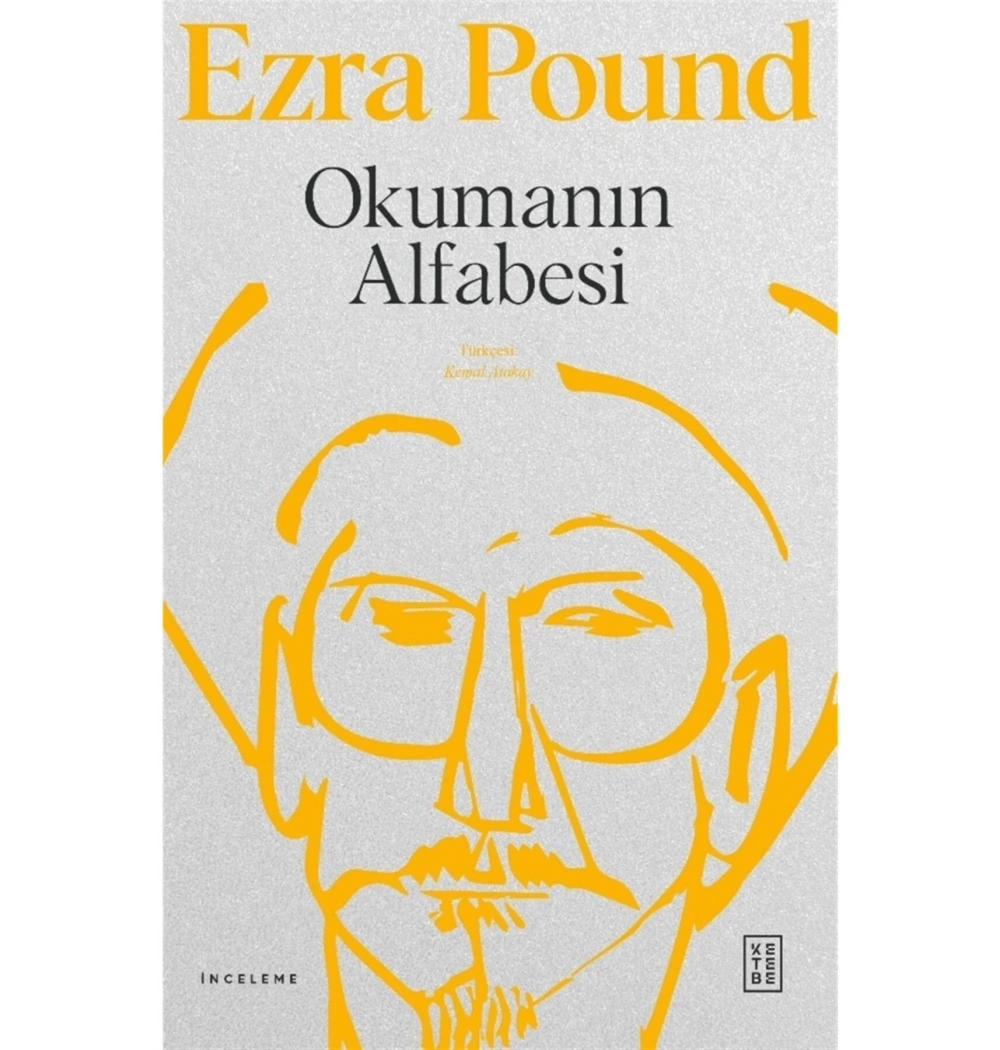 Okumanın Alfabesi  Ezra Pound  Ketebe