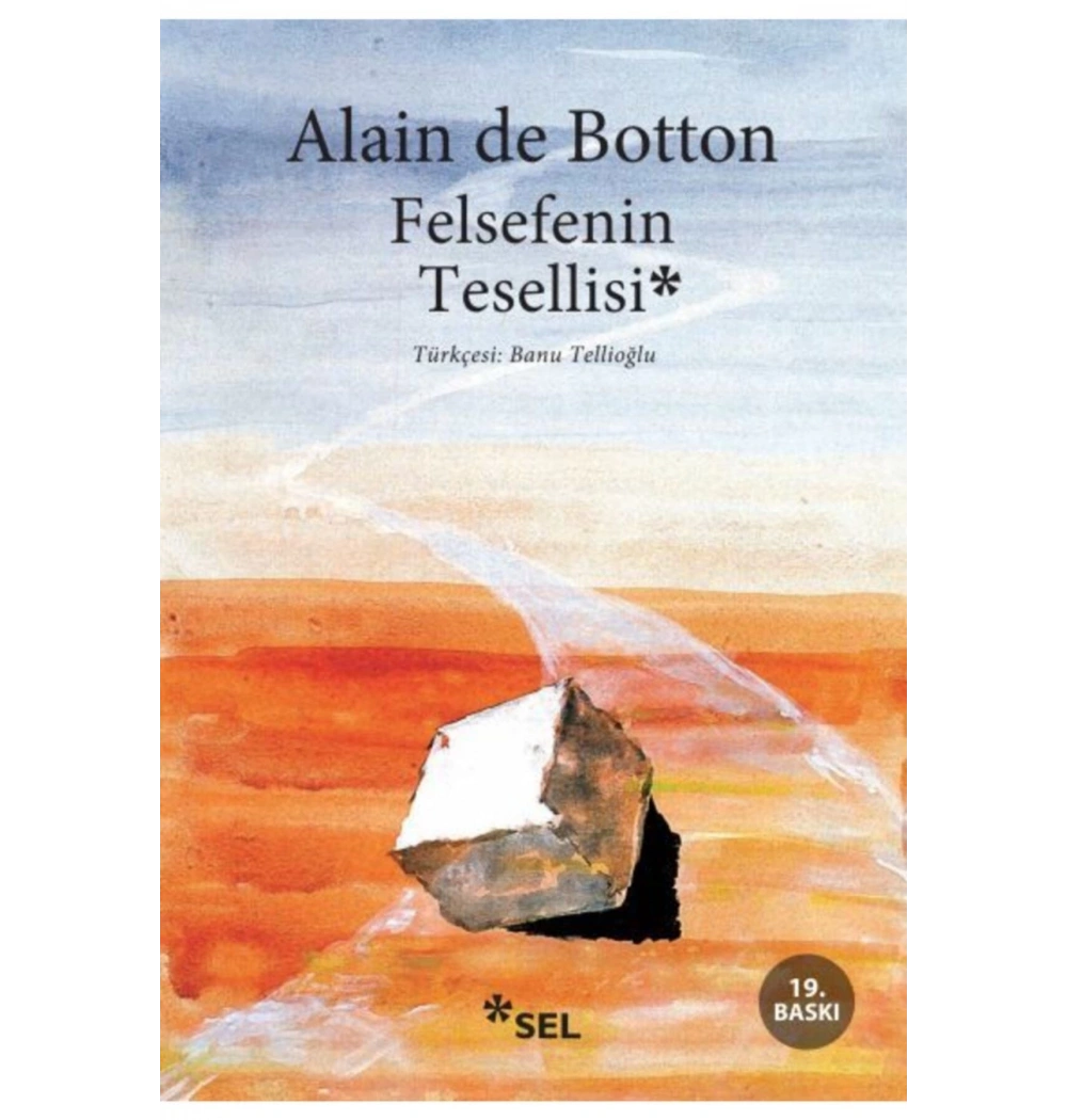 Felsefenin Tesellisi Alainde Botton Sel