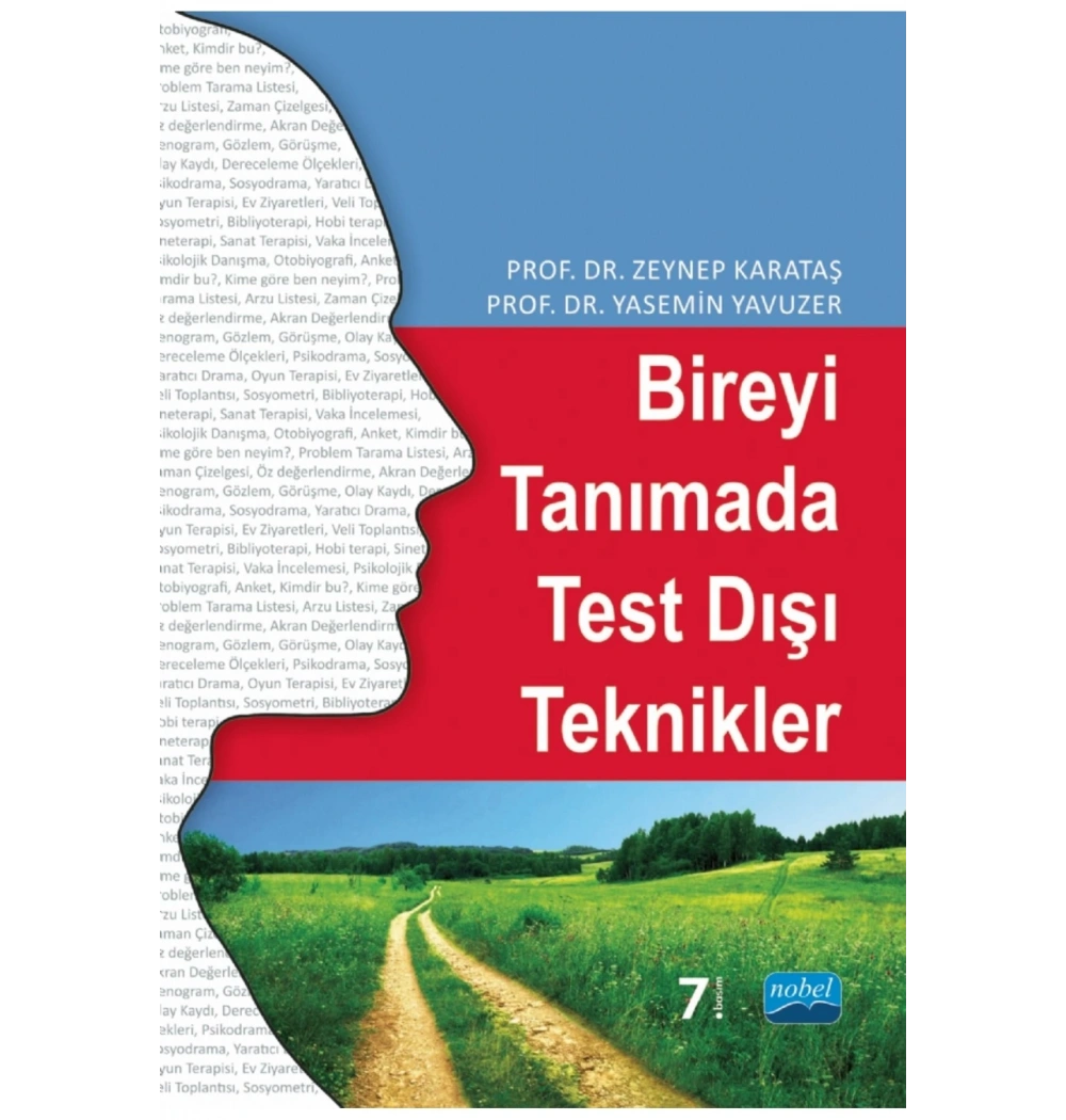 Bireyi Tanımada Test Dışı Teknikler  Zeynep Karataş  Nobel