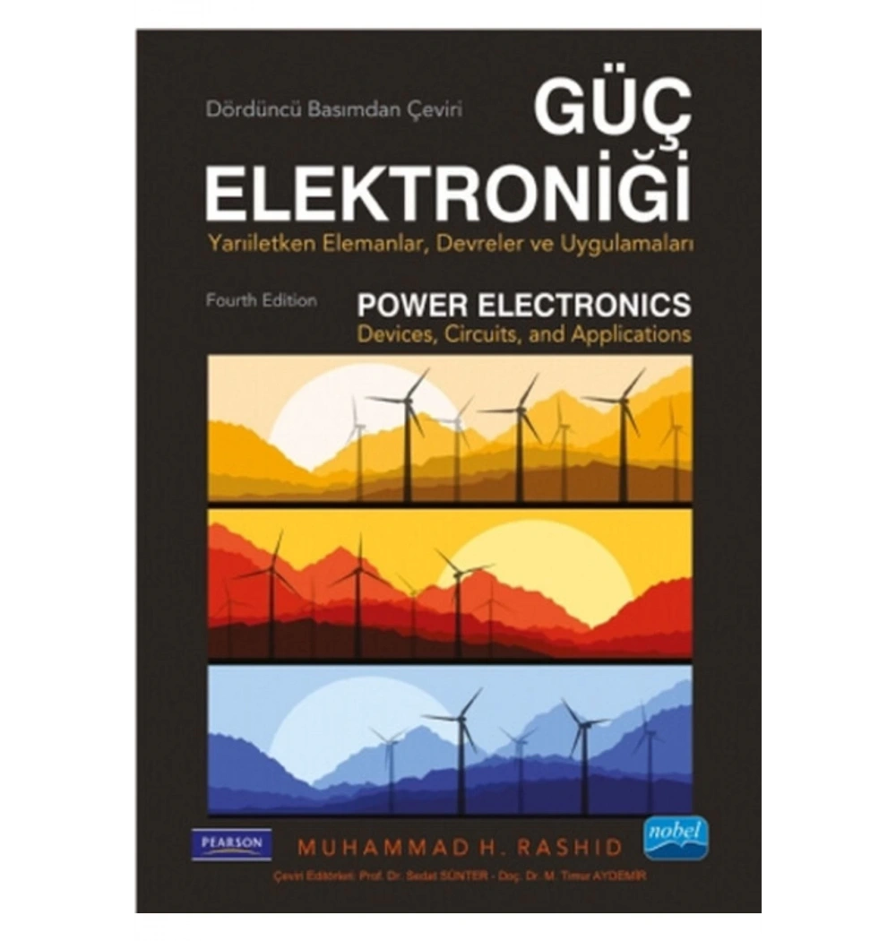 Güç Elektroniği Muhammad Rashıd  Nobel