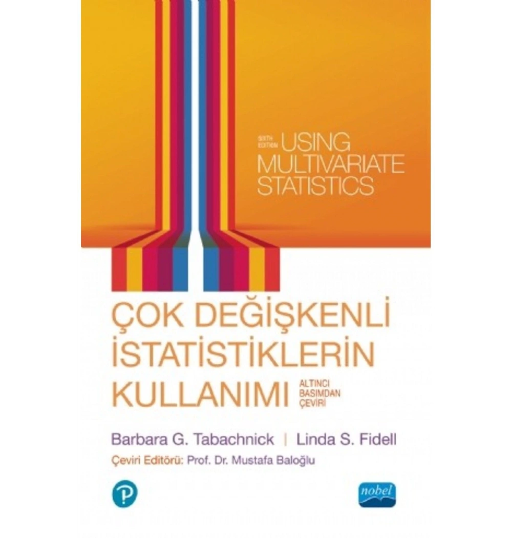 Çok Değişkenli İstatiklerin Kullanımı-Ciltli-   Nobel