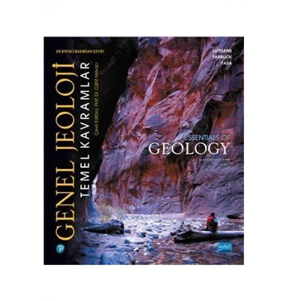 Genel Jeoloji Temel Kavramlar / Essentials Of Geology   Nobel