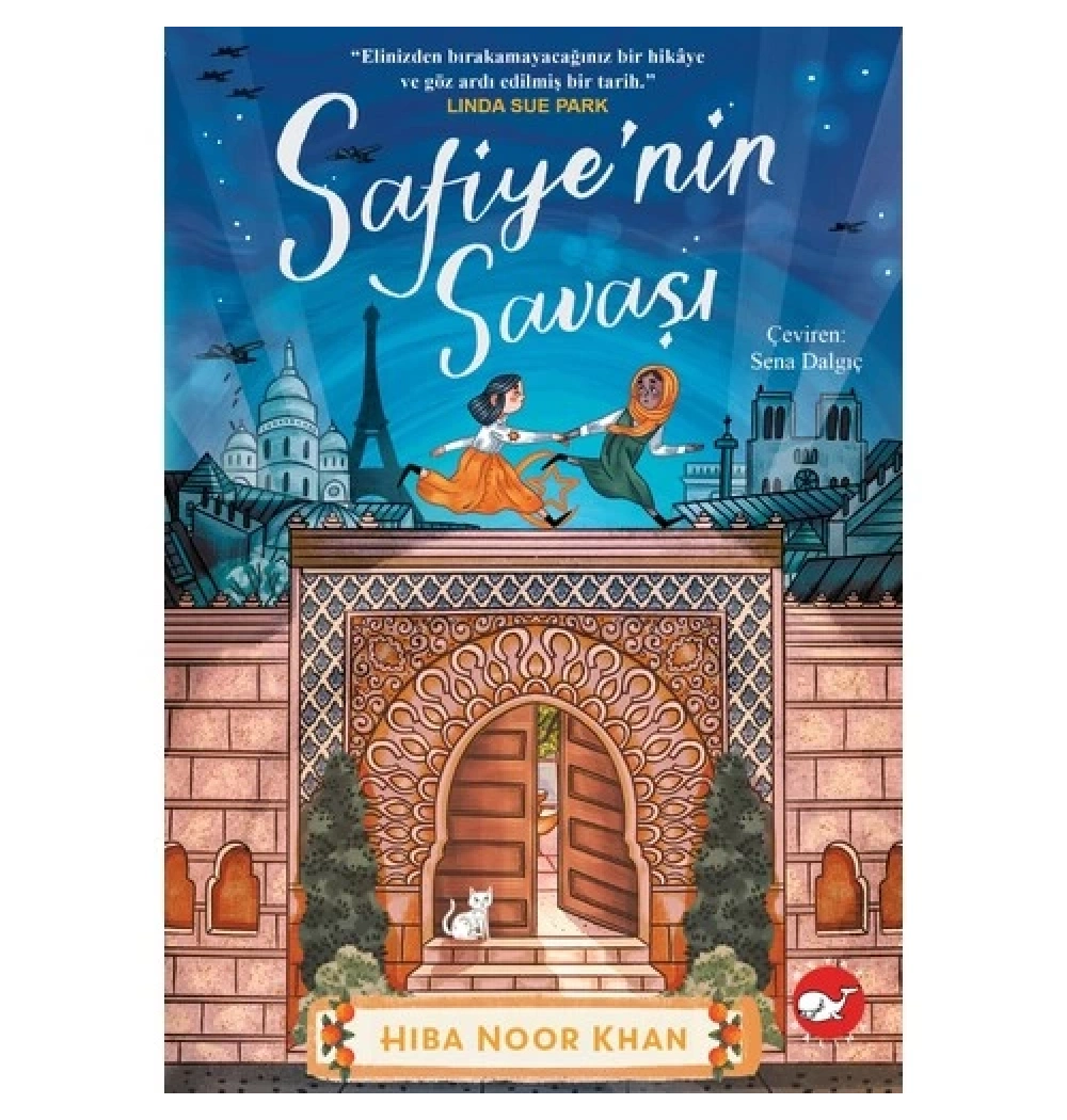 SafiyeNin Savaşı Beyaz Balina