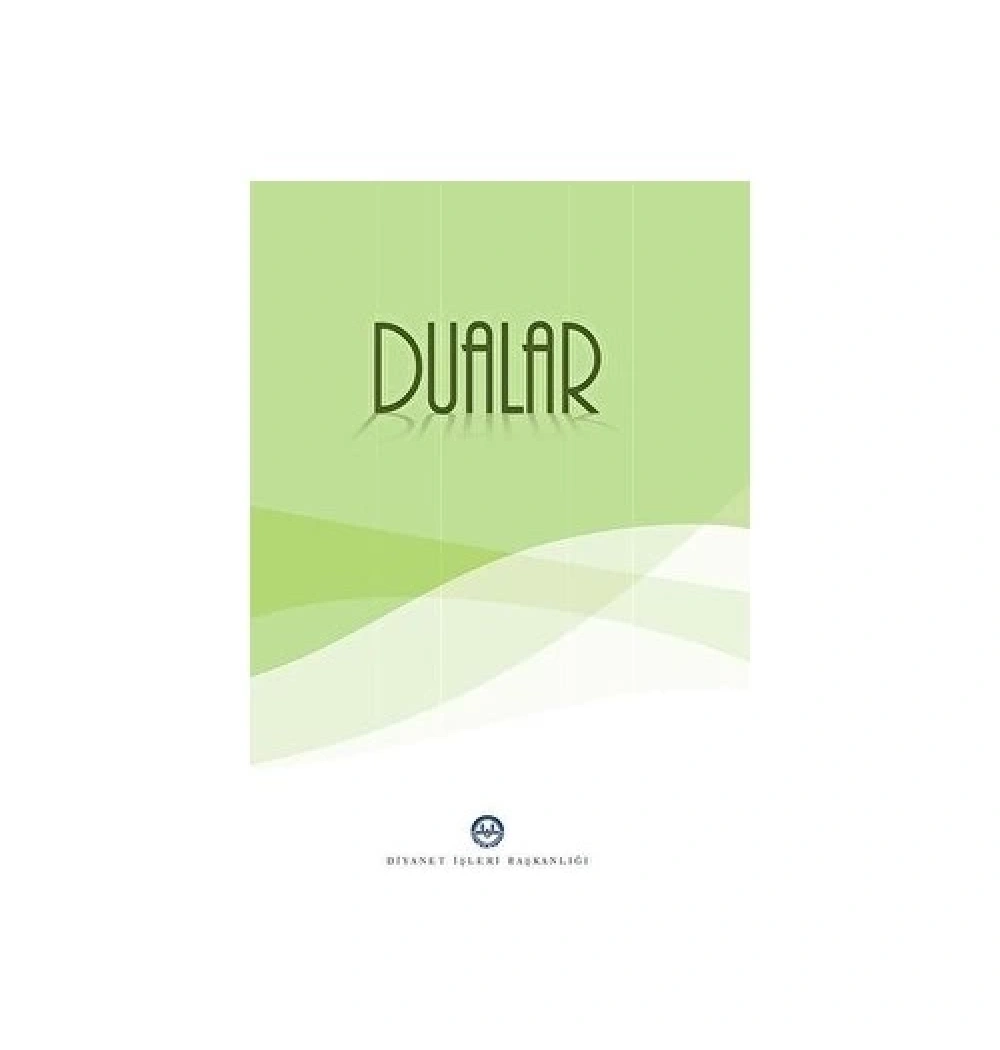 Dualar     Diyanet