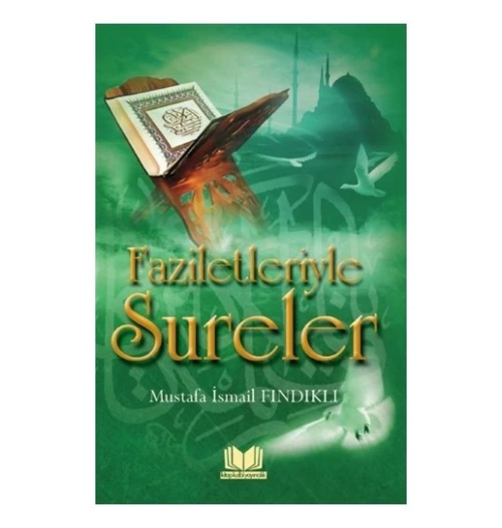 Faziletleriyle Sureler Cep Boy   K Kalbi