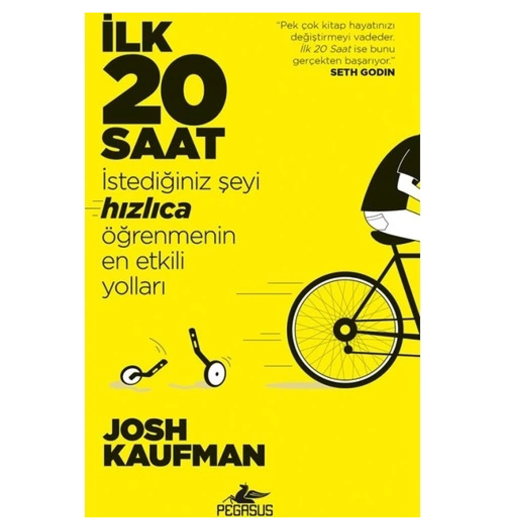 Ilk 20 Saat Istediğiniz Şeyi Hizlica Öğrenme