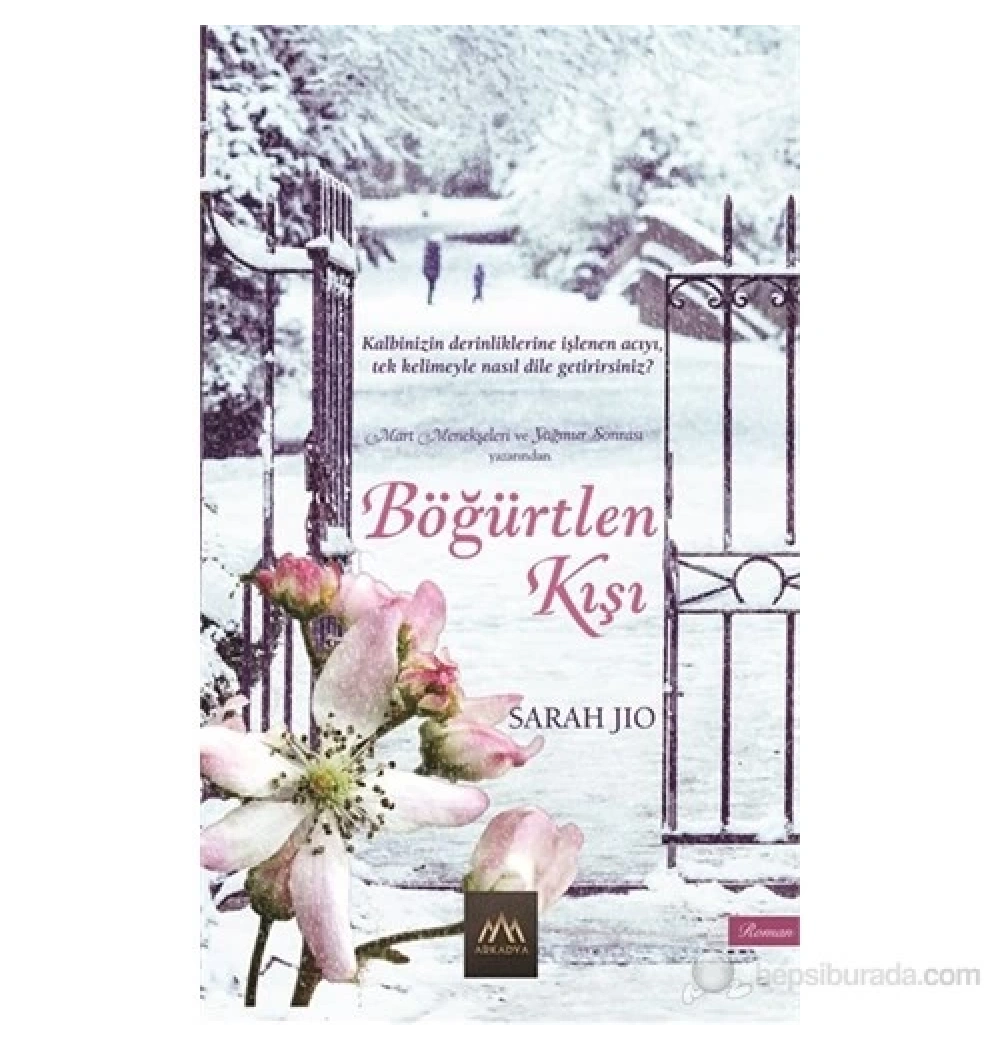Böğürtlen Kışı - Sarah Jıo - Arkadya
