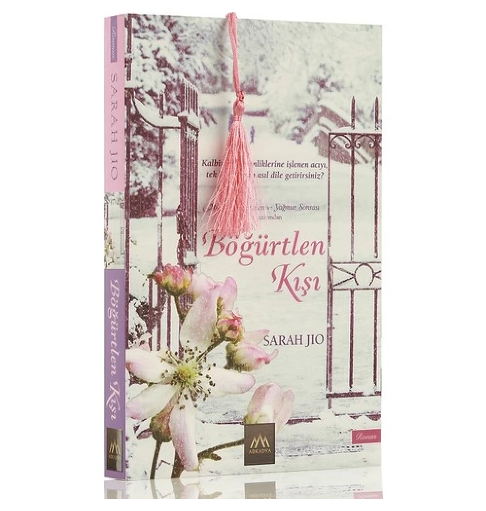 Böğürtlen Kışı - Sarah Jıo - Arkadya