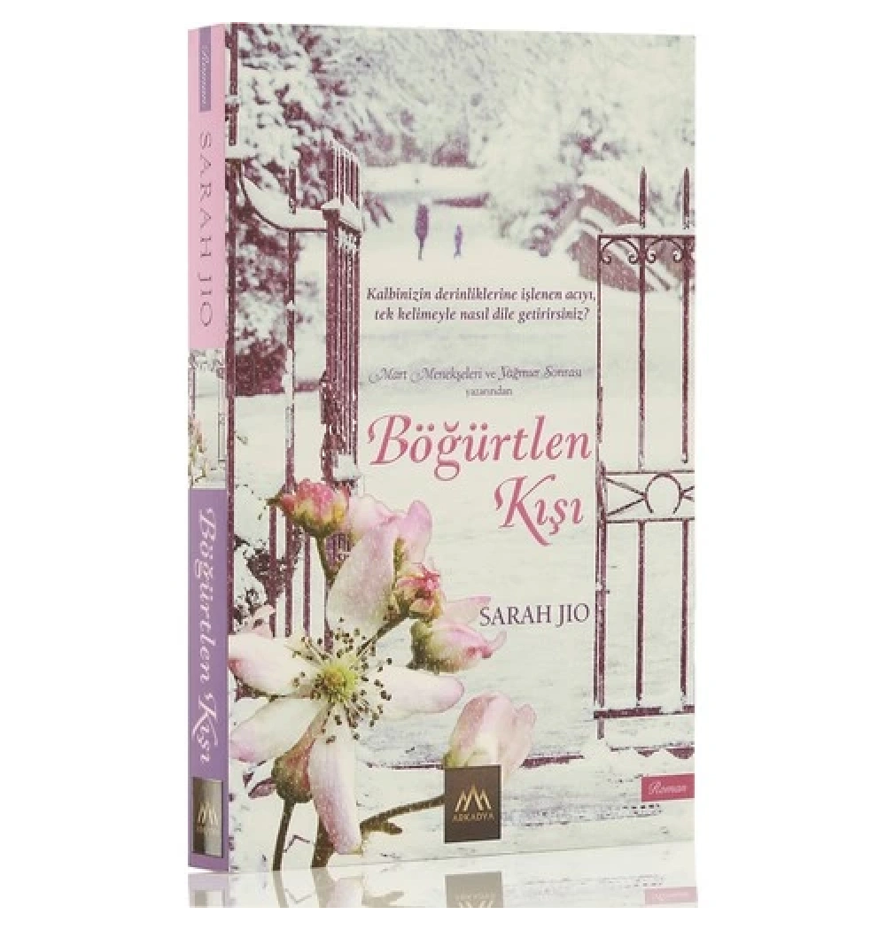 Böğürtlen Kışı - Sarah Jıo - Arkadya
