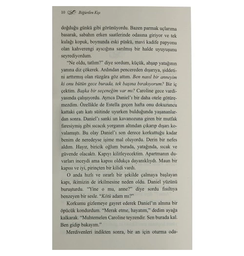 Böğürtlen Kışı - Sarah Jıo - Arkadya