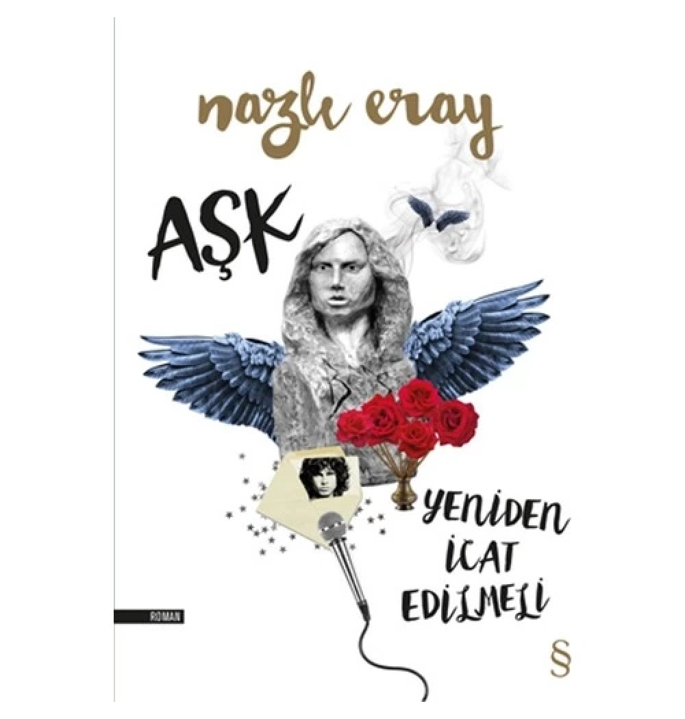 Aşk Yeniden İcat Edilmeli Nazlı Eray Everest