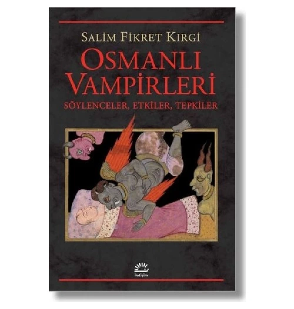 Osmanlı Vampirleri Söylenceler Etkileşimler Tepkiler      İletişim