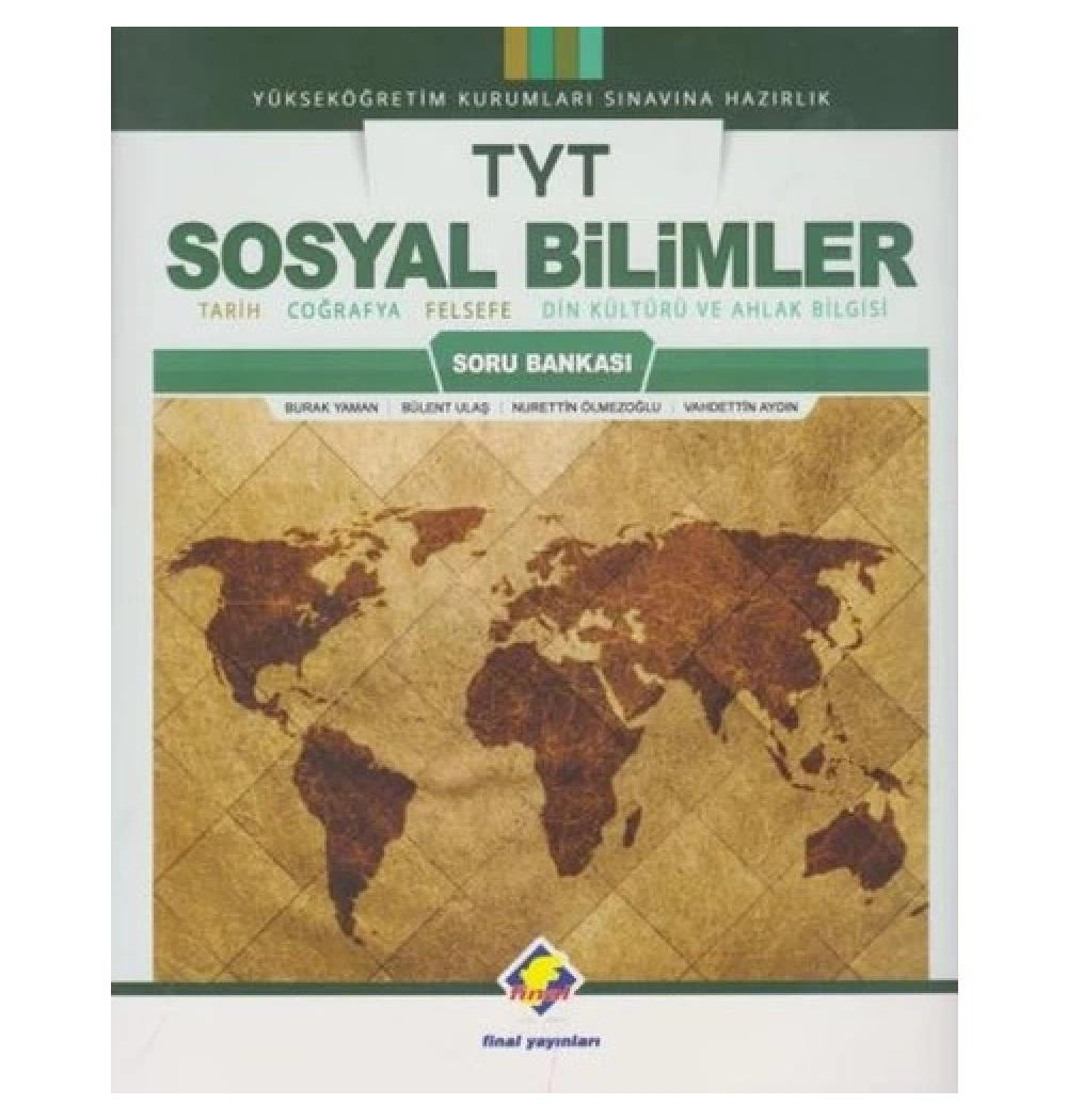 Final Tyt Sosyal Bilimler Soru Bankası